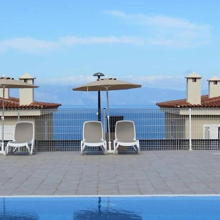 Luxury House With 3 Bedrooms, Sea Wiew And Swimming Pool In A Quiet Residence Puerto de Santiago  Buitenkant foto