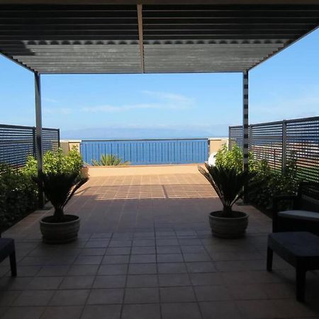 Luxury House With 3 Bedrooms, Sea Wiew And Swimming Pool In A Quiet Residence Puerto de Santiago  Buitenkant foto