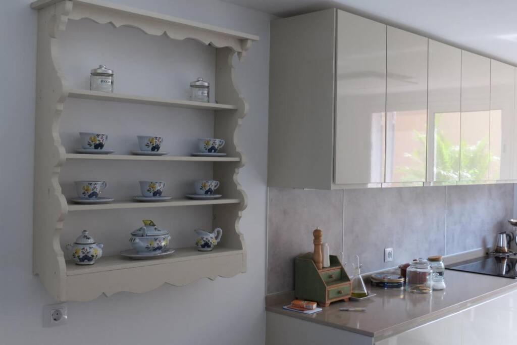 Luxury House With 3 Bedrooms, Sea Wiew And Swimming Pool In A Quiet Residence Puerto de Santiago  Buitenkant foto