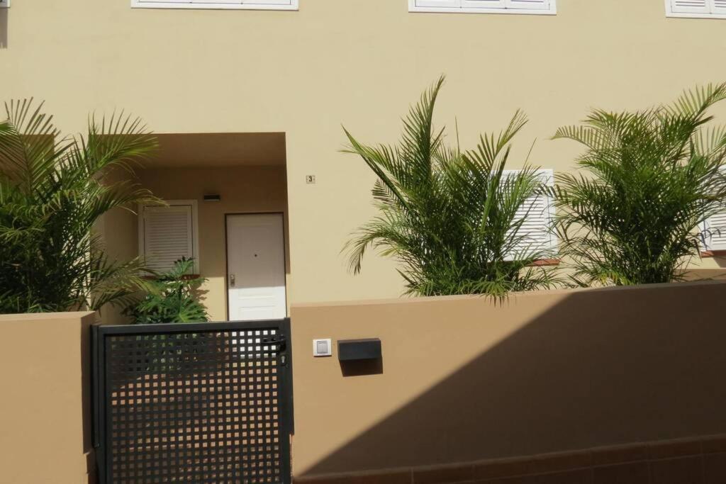 Luxury House With 3 Bedrooms, Sea Wiew And Swimming Pool In A Quiet Residence Puerto de Santiago  Buitenkant foto