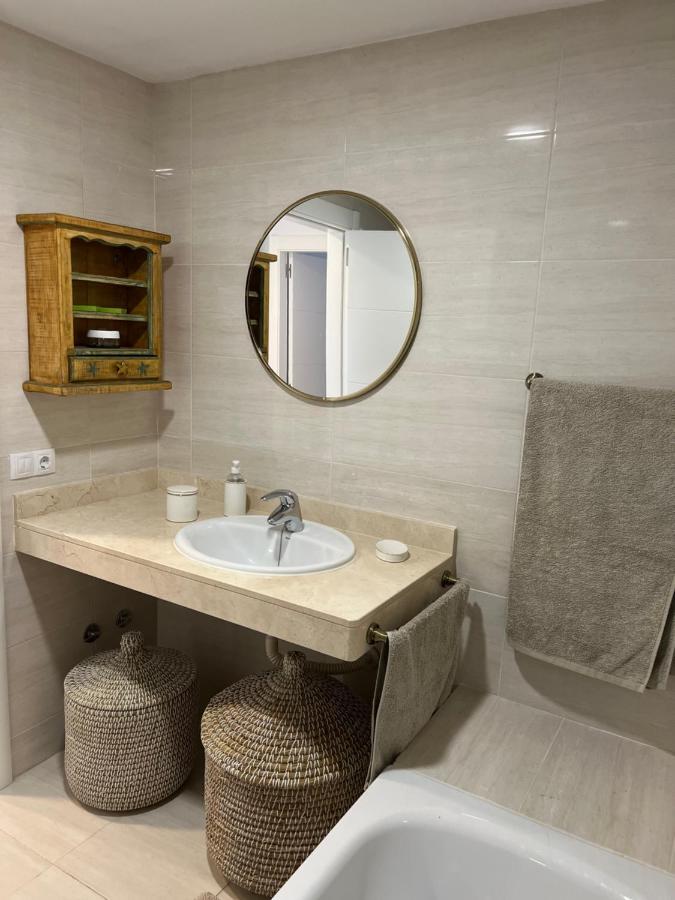 Luxury House With 3 Bedrooms, Sea Wiew And Swimming Pool In A Quiet Residence Puerto de Santiago  Buitenkant foto